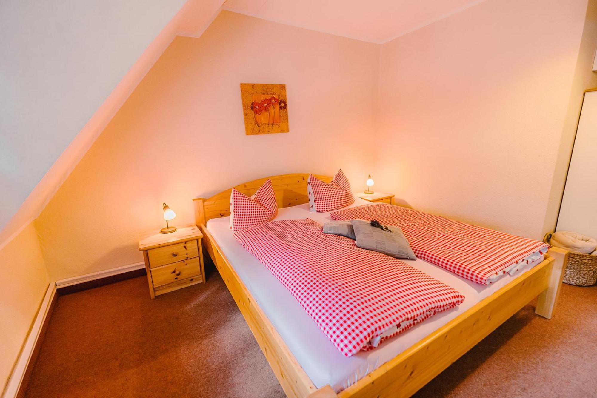 Pension Zur Kurfuerstin Wolkenstein Room photo