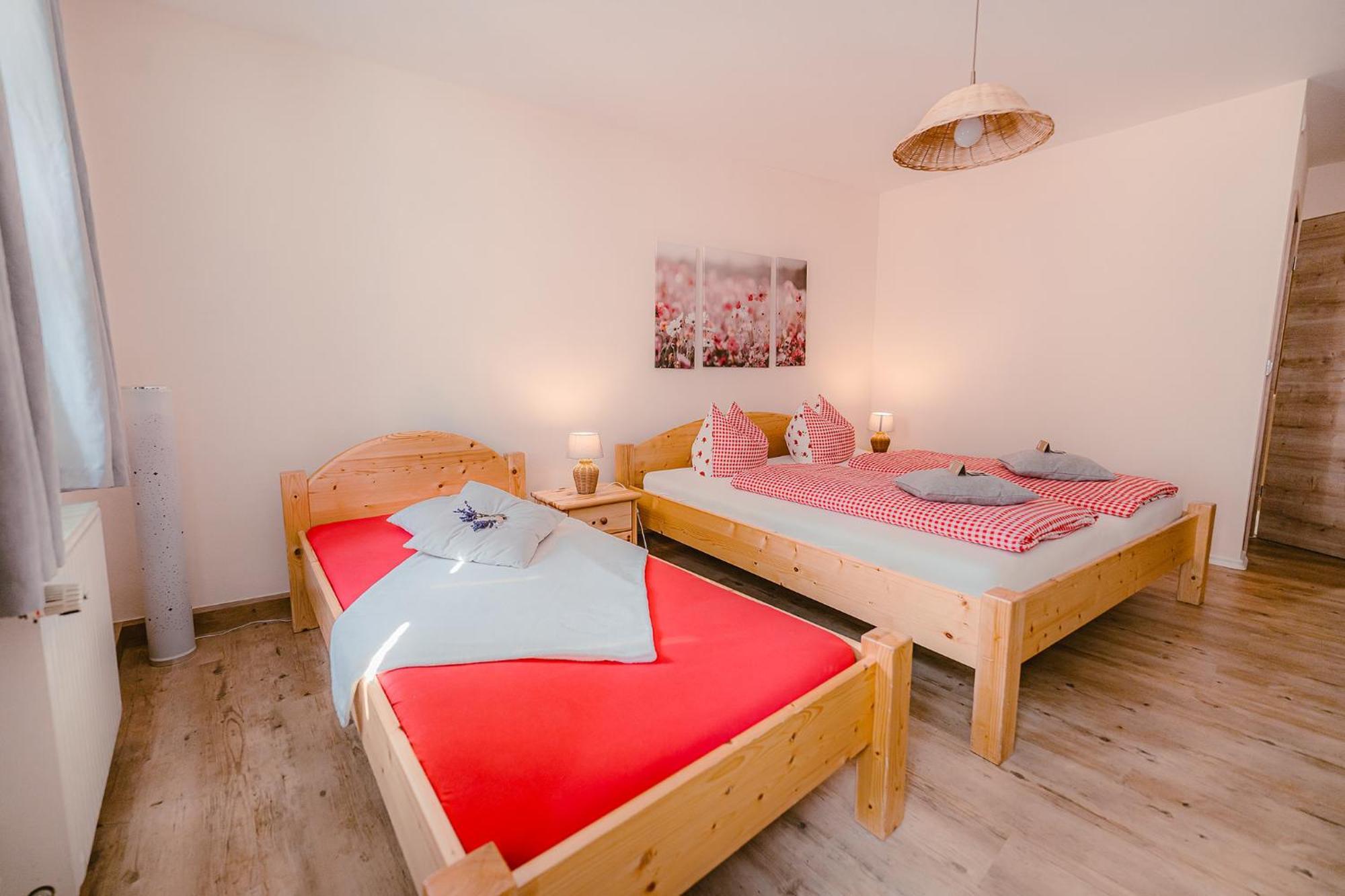 Pension Zur Kurfuerstin Wolkenstein Room photo