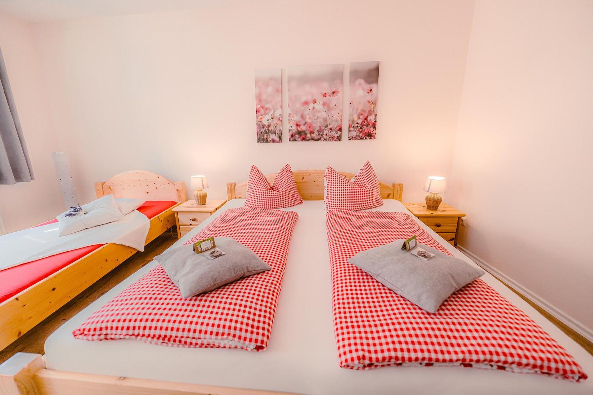 Pension Zur Kurfuerstin Wolkenstein Room photo