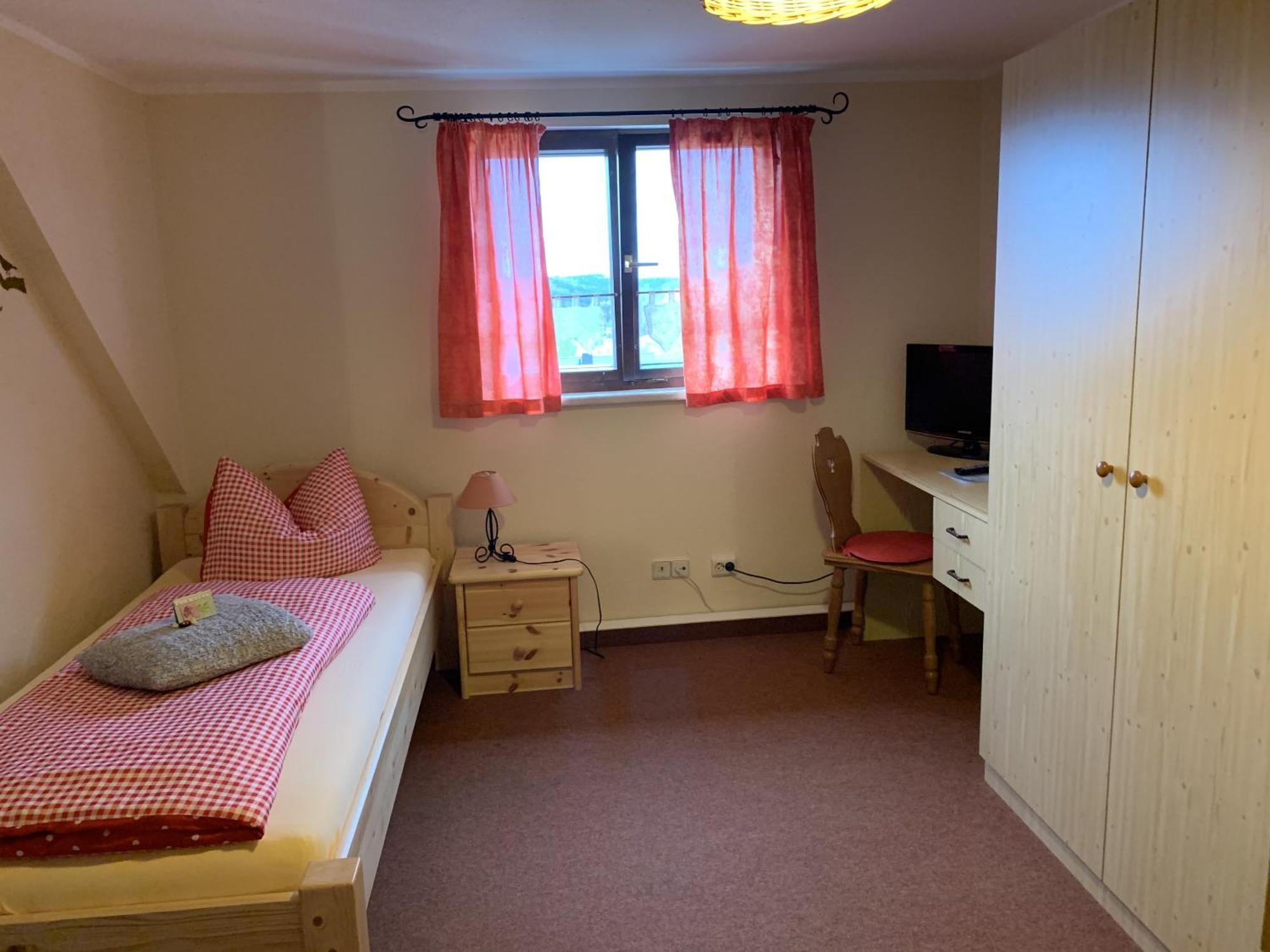 Pension Zur Kurfuerstin Wolkenstein Room photo